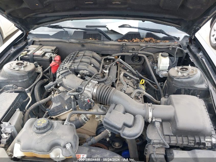 2014 Ford Mustang V6 VIN: 1ZVBP8AM1E5254599 Lot: 39504488