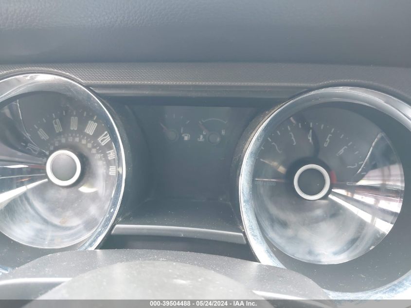 2014 Ford Mustang V6 VIN: 1ZVBP8AM1E5254599 Lot: 39504488