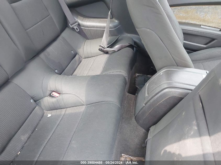 2014 Ford Mustang V6 VIN: 1ZVBP8AM1E5254599 Lot: 39504488