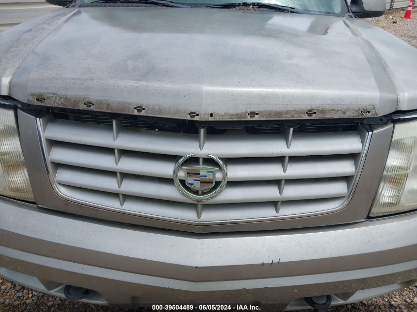 2002 Cadillac Escalade Standard VIN: 1GYEC63T12R103894 Lot: 39504489