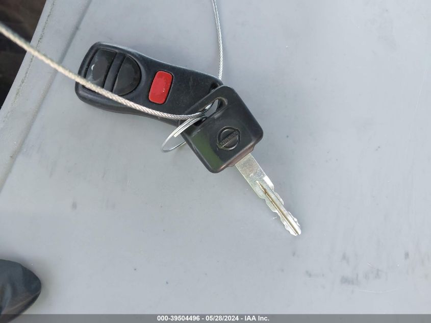 2012 Nissan Xterra S VIN: 5N1AN0NU2CN801047 Lot: 39504496