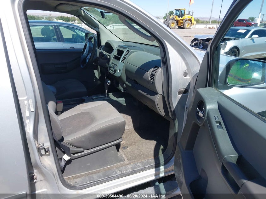 2012 Nissan Xterra S VIN: 5N1AN0NU2CN801047 Lot: 39504496