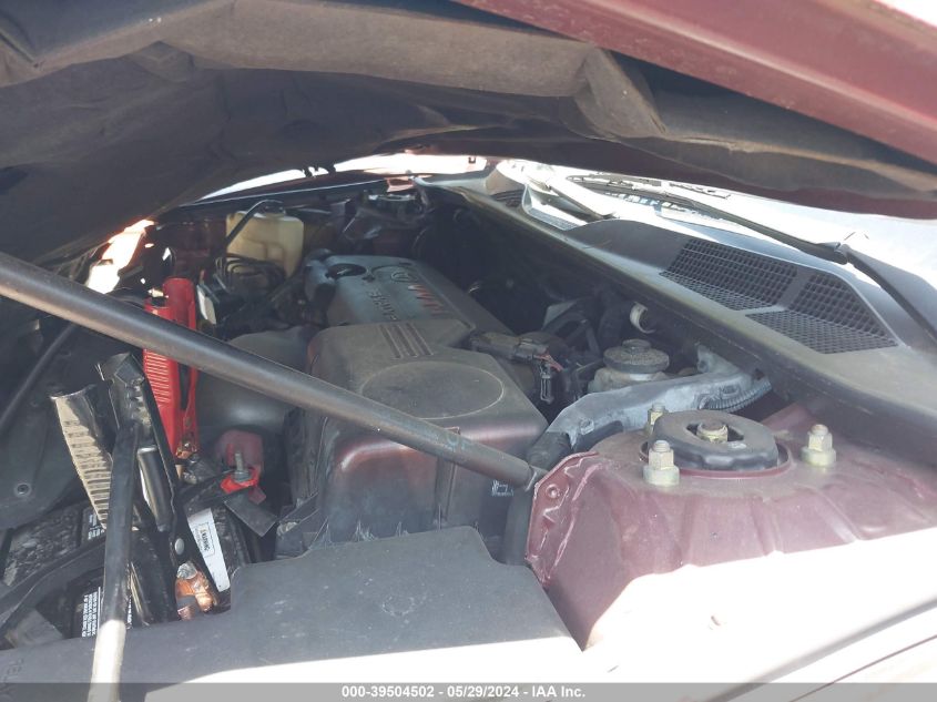 2004 Toyota Camry Le VIN: 4T1BE32K84U315262 Lot: 39504502