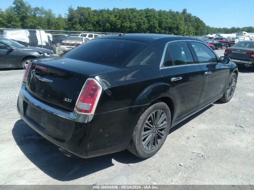 2013 Chrysler 300 Motown VIN: 2C3CCARG7DH659676 Lot: 39504506