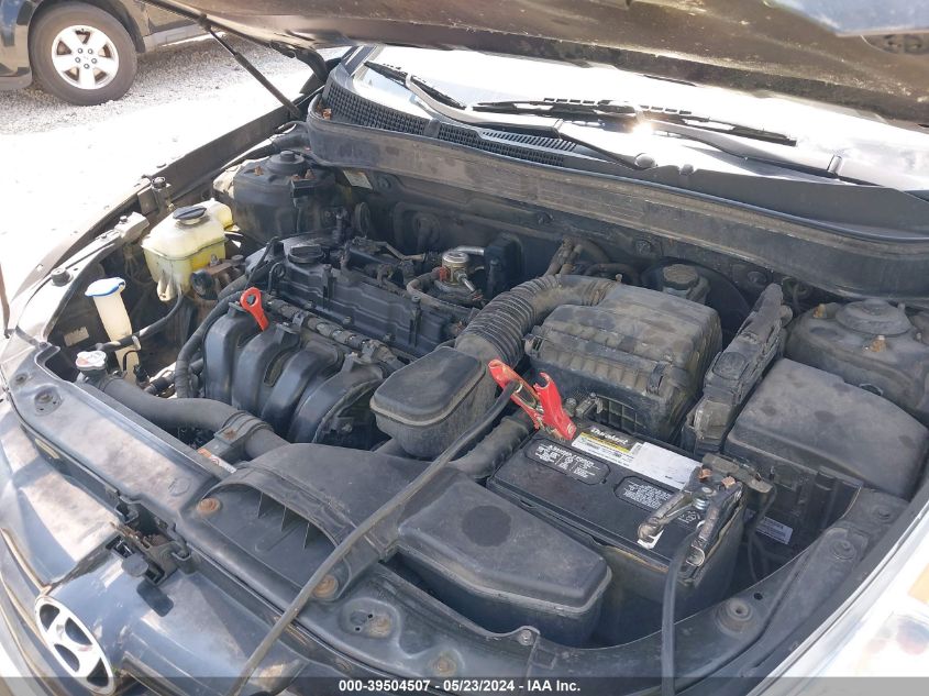 2013 Hyundai Sonata Gls VIN: 5NPEB4ACXDH760347 Lot: 39504507