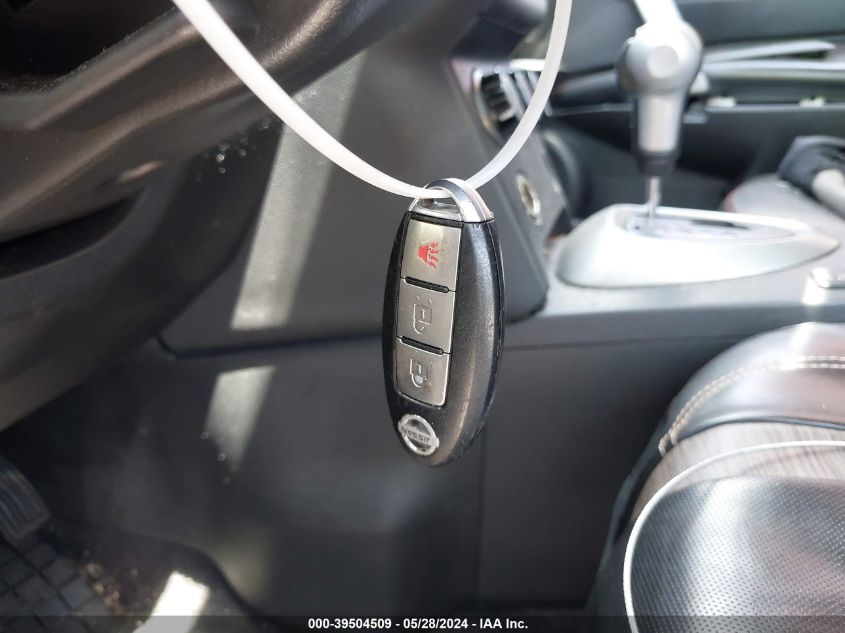 2009 Nissan Rogue Sl VIN: JN8AS58V49W442306 Lot: 39504509