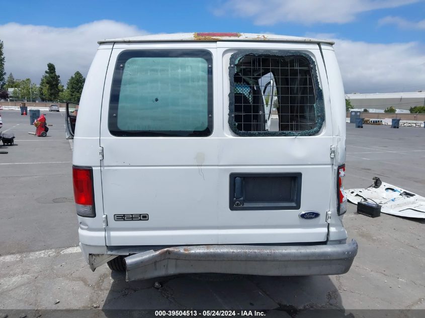 2004 Ford E-250 VIN: 1FTNE24L64HA76174 Lot: 39504513