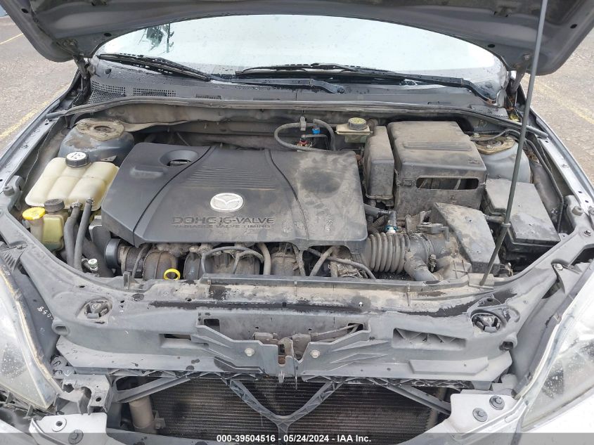 2005 Mazda Mazda3 S VIN: JM1BK343451349656 Lot: 39504516