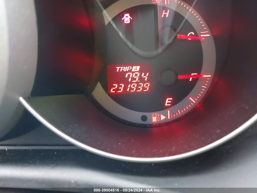 2005 Mazda Mazda3 S VIN: JM1BK343451349656 Lot: 39504516