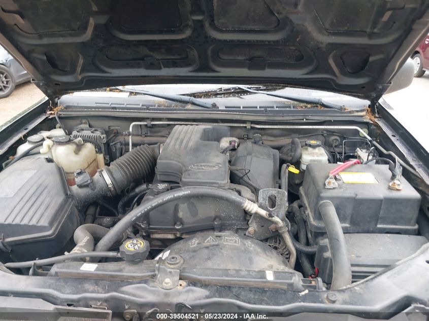 2005 Chevrolet Colorado VIN: 1GCDT198758212605 Lot: 39504521