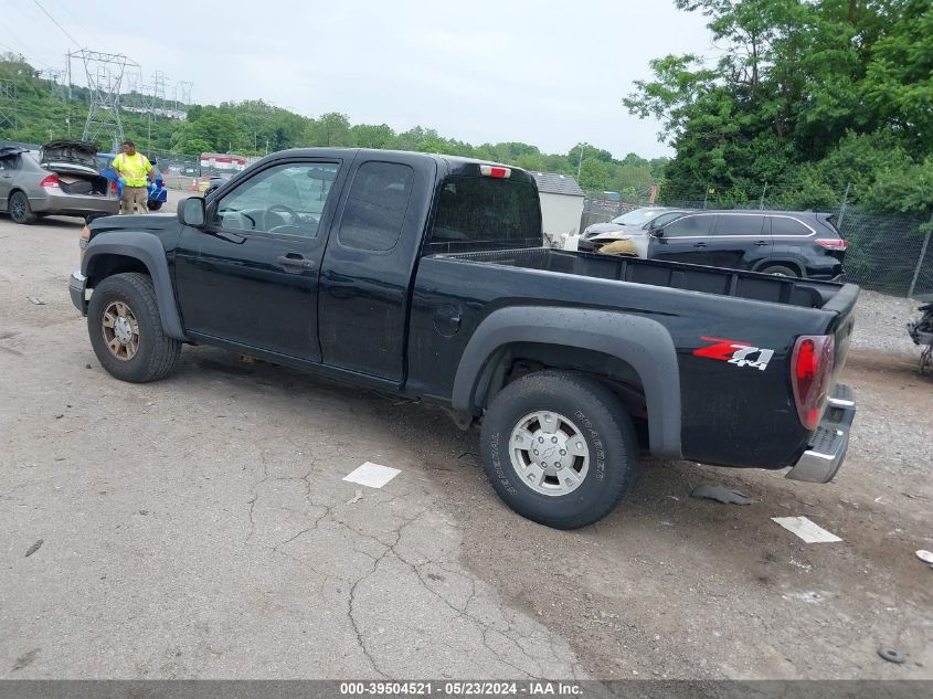 1GCDT198758212605 | 2005 CHEVROLET COLORADO