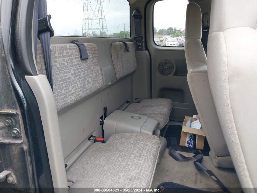 2005 Chevrolet Colorado VIN: 1GCDT198758212605 Lot: 39504521