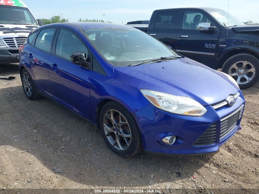 2014 FORD FOCUS SE - 1FADP3K20EL174840