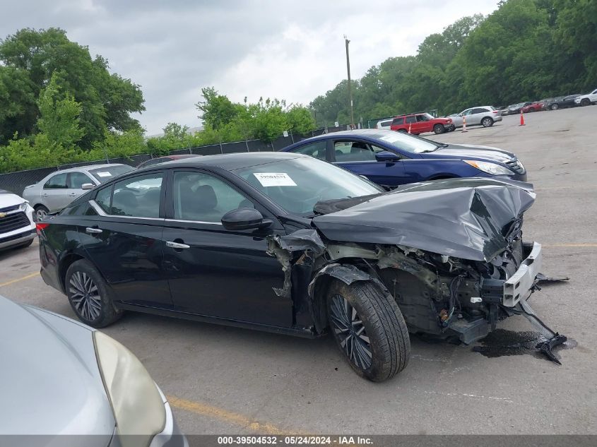 2023 Nissan Altima Sv Fwd VIN: 1N4BL4DV0PN325649 Lot: 39504532