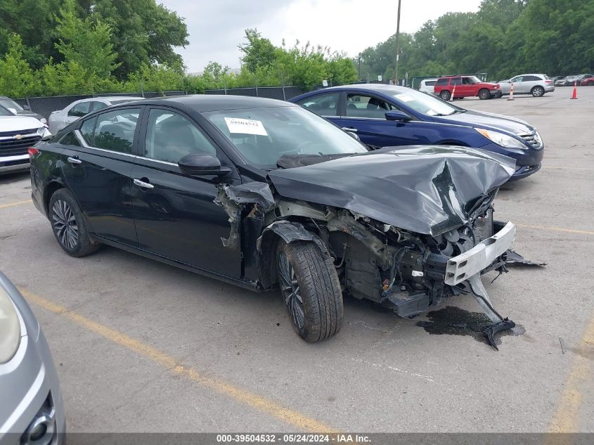 2023 Nissan Altima Sv Fwd VIN: 1N4BL4DV0PN325649 Lot: 39504532