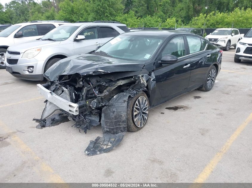 2023 Nissan Altima Sv Fwd VIN: 1N4BL4DV0PN325649 Lot: 39504532