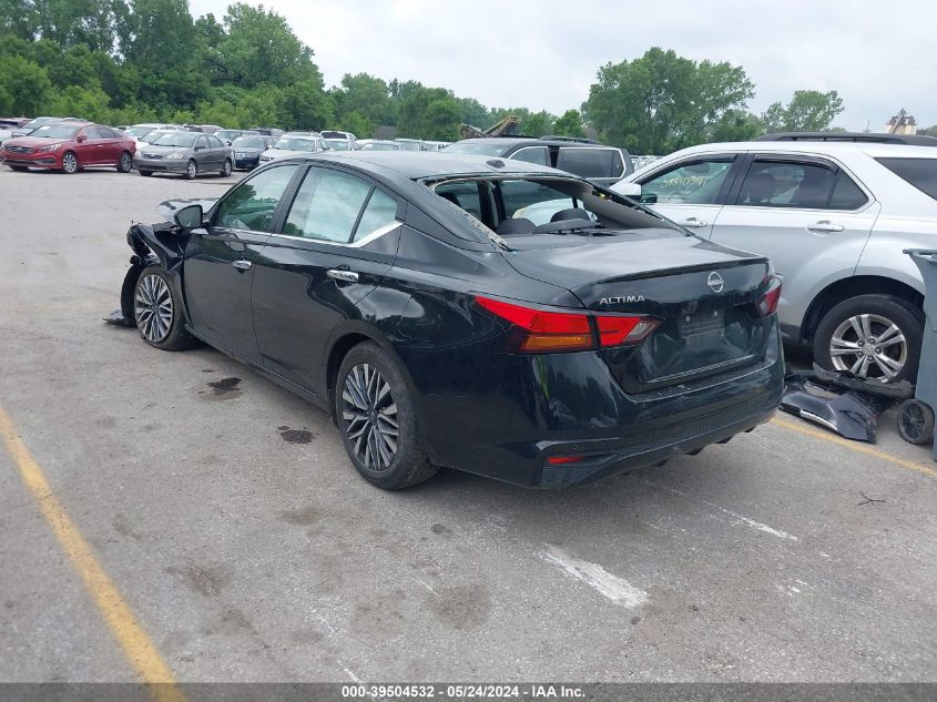 2023 Nissan Altima Sv Fwd VIN: 1N4BL4DV0PN325649 Lot: 39504532