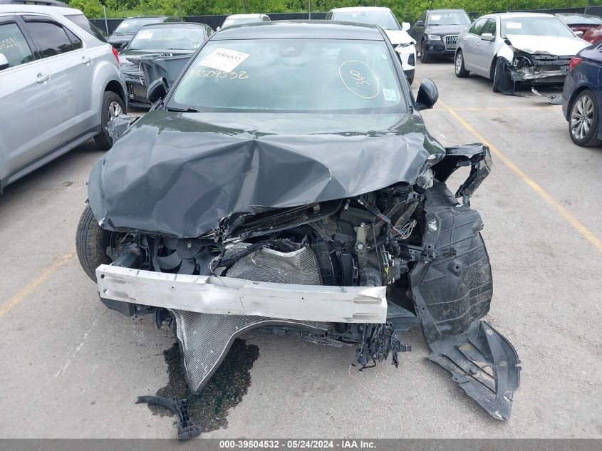 2023 Nissan Altima Sv Fwd VIN: 1N4BL4DV0PN325649 Lot: 39504532