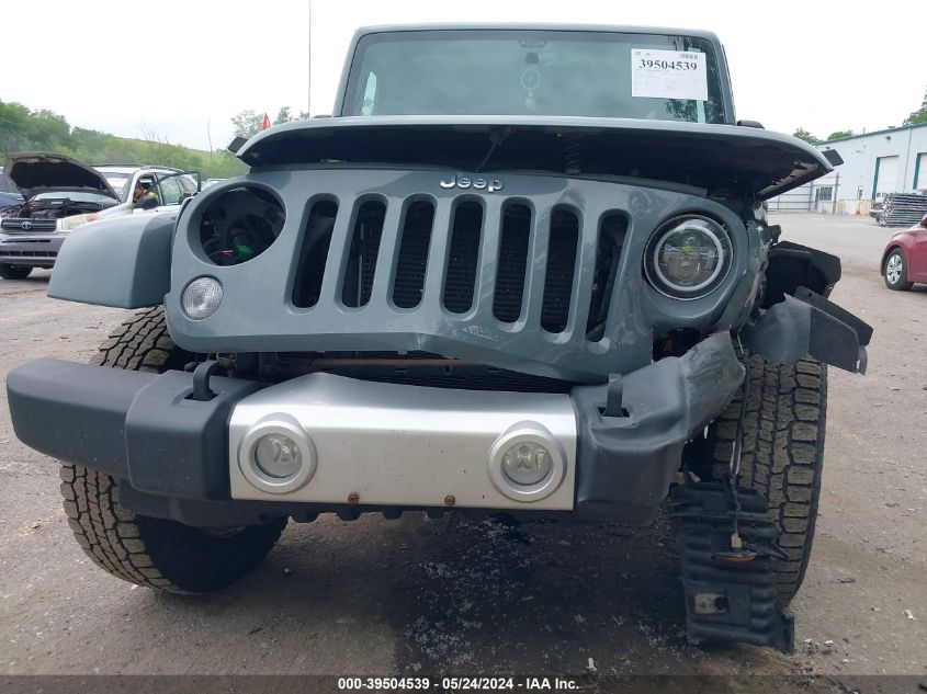 2015 Jeep Wrangler Unlimited Sahara VIN: 1C4BJWEG5FL638296 Lot: 39504539