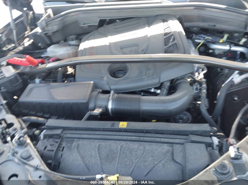 2020 Alfa Romeo Stelvio Ti Sport Awd VIN: ZASPAKBN3L7C76126 Lot: 39504540