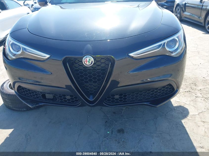 2020 Alfa Romeo Stelvio Ti Sport Awd VIN: ZASPAKBN3L7C76126 Lot: 39504540