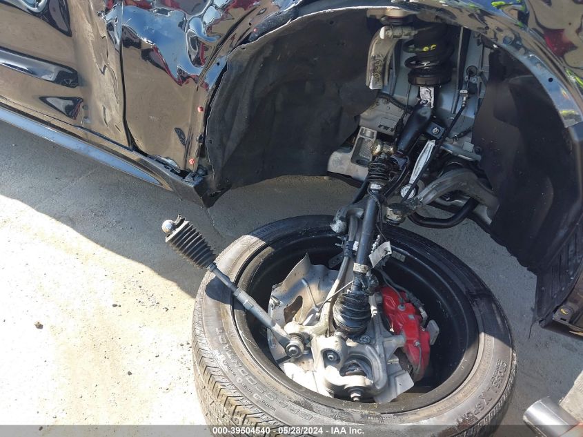 2020 Alfa Romeo Stelvio Ti Sport Awd VIN: ZASPAKBN3L7C76126 Lot: 39504540