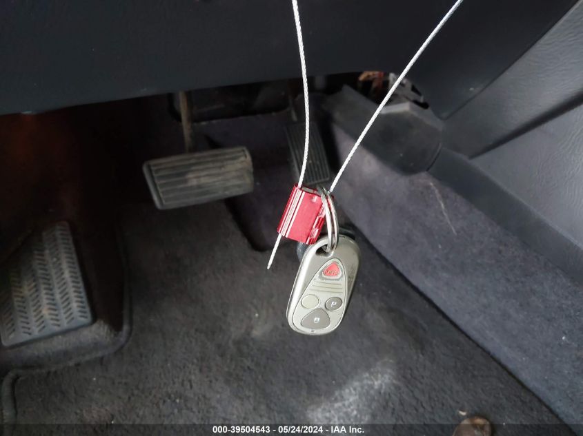 2006 Acura Mdx Touring VIN: 2HNYD188X6H516212 Lot: 39504543