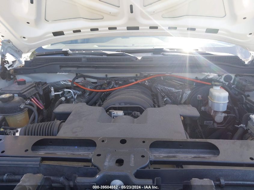 2018 GMC Sierra 1500 Slt VIN: 3GTU2NEJ3JG227058 Lot: 39504552