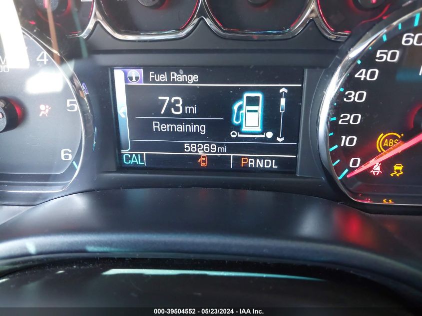 2018 GMC Sierra 1500 Slt VIN: 3GTU2NEJ3JG227058 Lot: 39504552