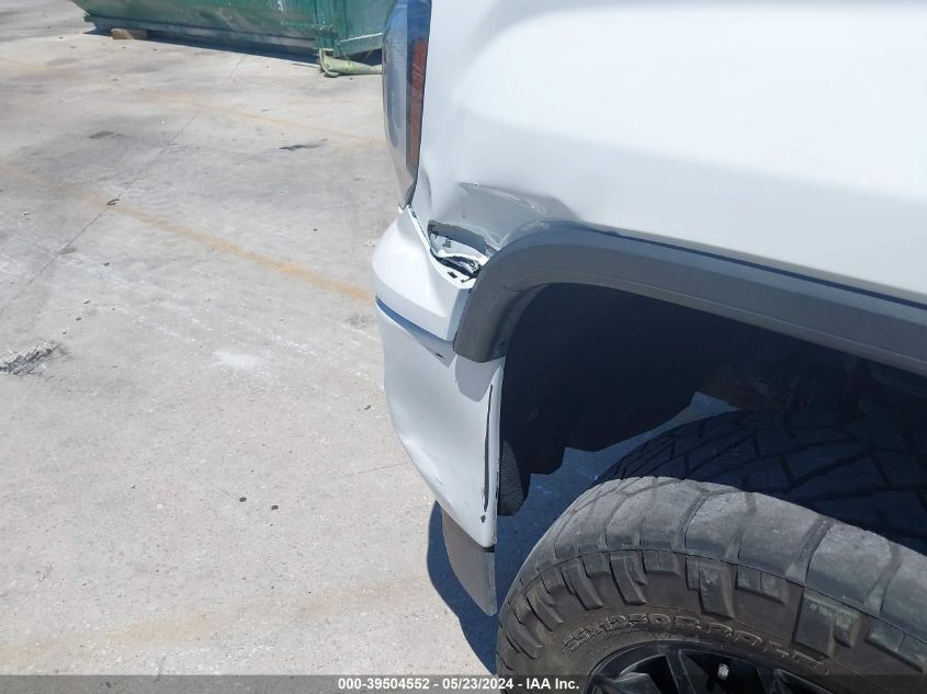 2018 GMC Sierra 1500 Slt VIN: 3GTU2NEJ3JG227058 Lot: 39504552