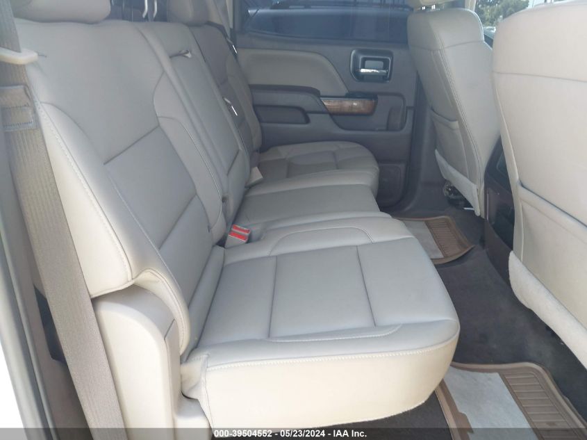 2018 GMC Sierra 1500 Slt VIN: 3GTU2NEJ3JG227058 Lot: 39504552