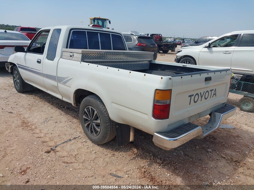 1994 Toyota Pickup 1/2 Ton Ex Lng Whlbase/Dx VIN: JT4RN93P6R5098506 Lot: 39504554