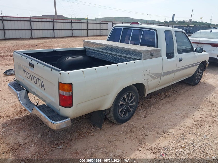 1994 Toyota Pickup 1/2 Ton Ex Lng Whlbase/Dx VIN: JT4RN93P6R5098506 Lot: 39504554