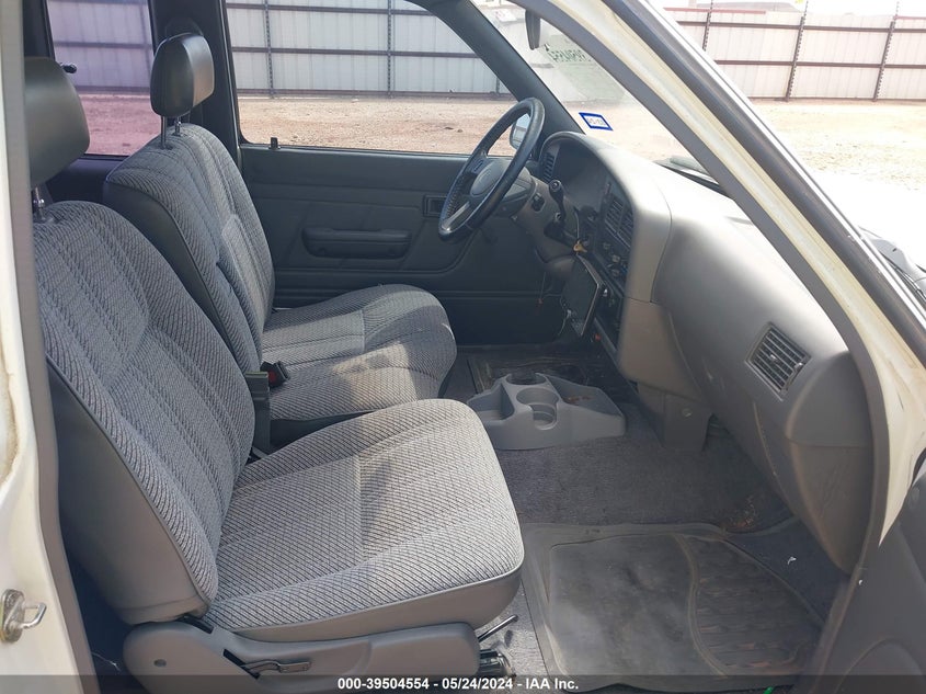 1994 Toyota Pickup 1/2 Ton Ex Lng Whlbase/Dx VIN: JT4RN93P6R5098506 Lot: 39504554