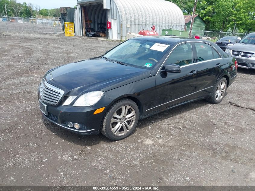 WDDHF8HB0AA238566 | 2010 MERCEDES-BENZ E 350