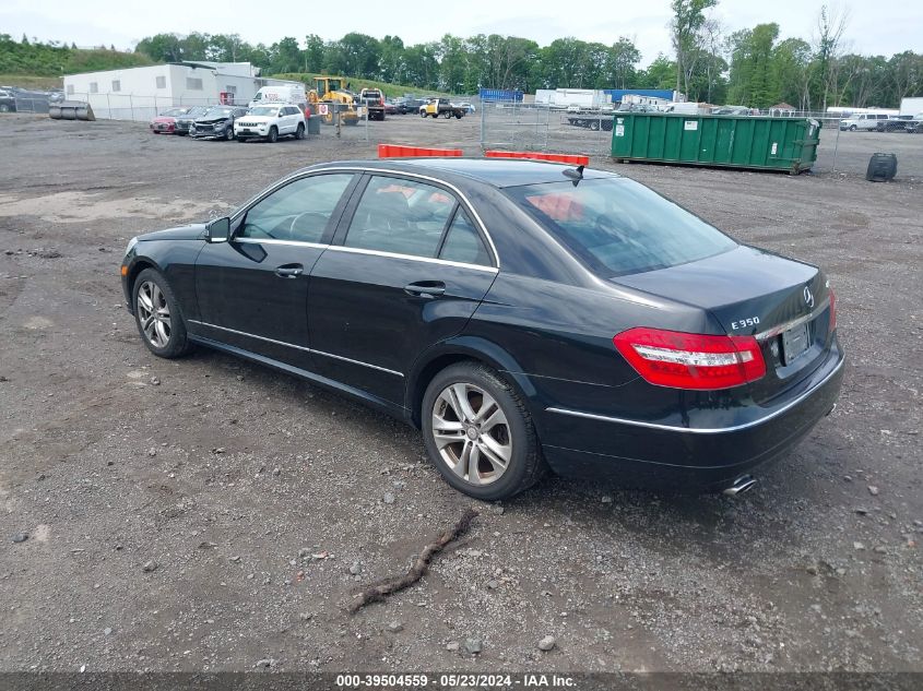 WDDHF8HB0AA238566 | 2010 MERCEDES-BENZ E 350