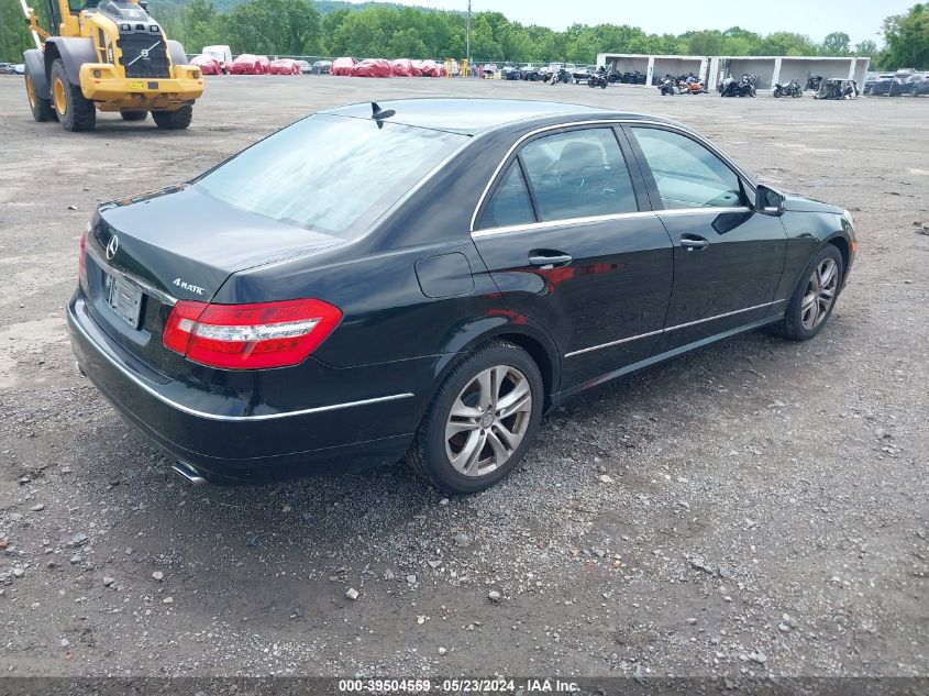 WDDHF8HB0AA238566 | 2010 MERCEDES-BENZ E 350