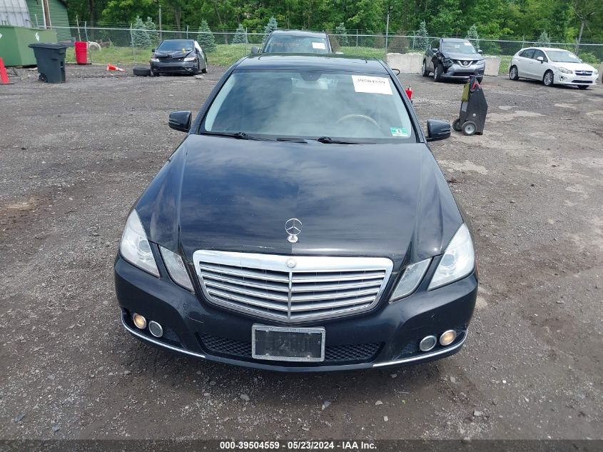 WDDHF8HB0AA238566 | 2010 MERCEDES-BENZ E 350