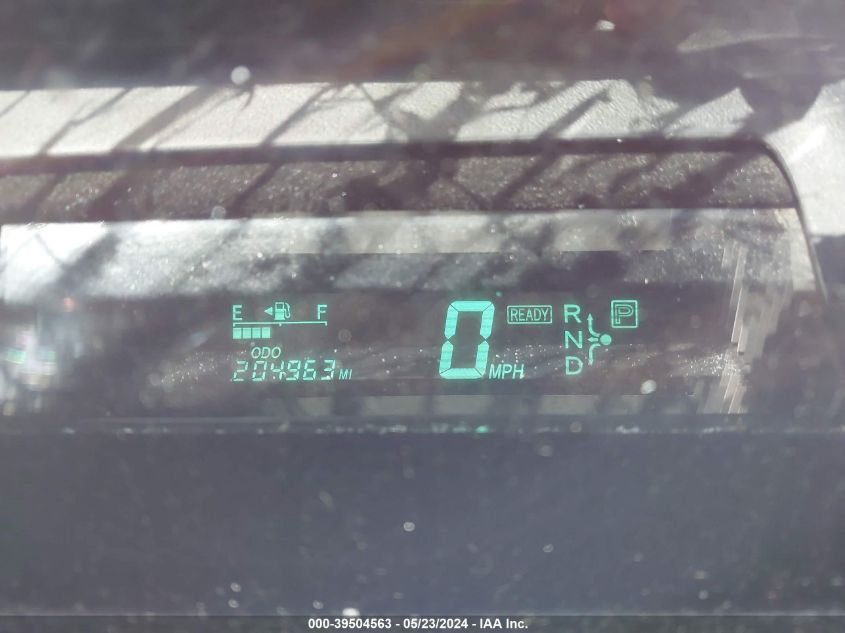 2005 Toyota Prius VIN: JTDKB20U757010928 Lot: 39504563