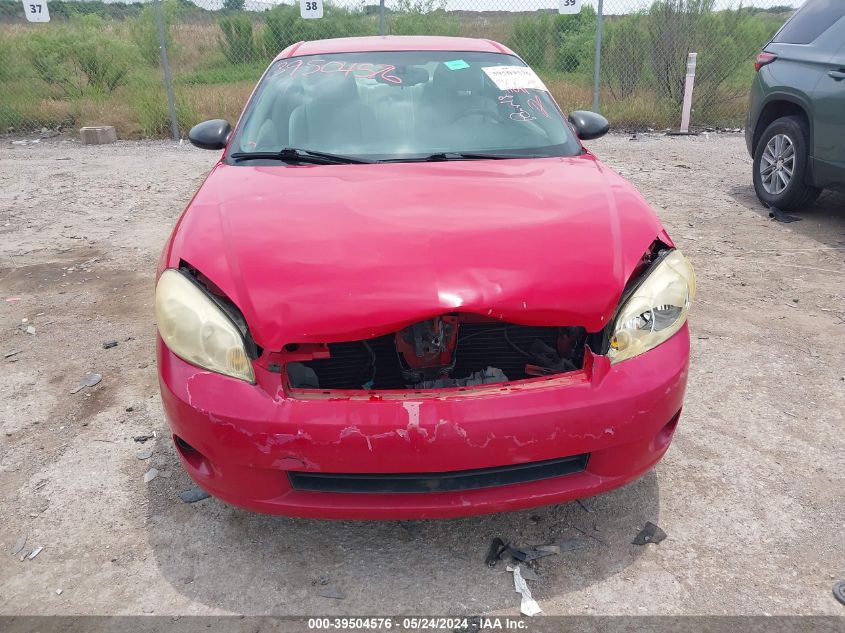 2006 Chevrolet Monte Carlo Lt VIN: 2G1WM15K769428914 Lot: 39504576