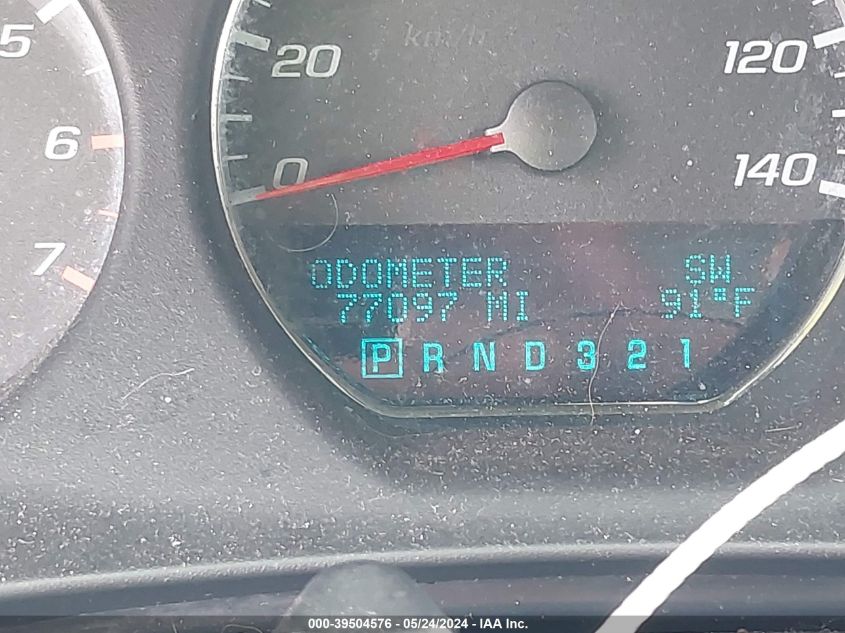 2006 Chevrolet Monte Carlo Lt VIN: 2G1WM15K769428914 Lot: 39504576