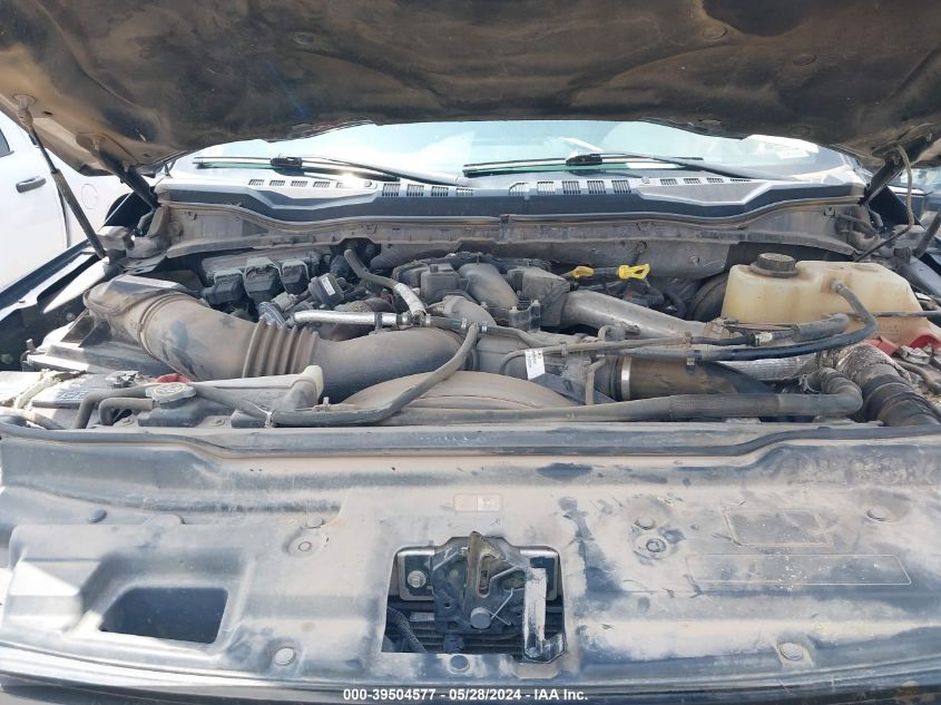 2017 Ford F-250 Platinum VIN: 1FT7W2BT4HED09341 Lot: 39504577