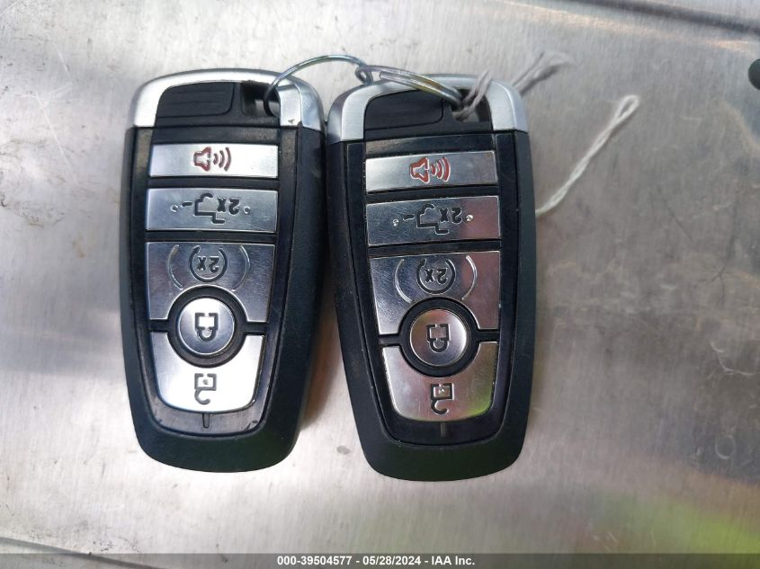 2017 Ford F-250 Platinum VIN: 1FT7W2BT4HED09341 Lot: 39504577