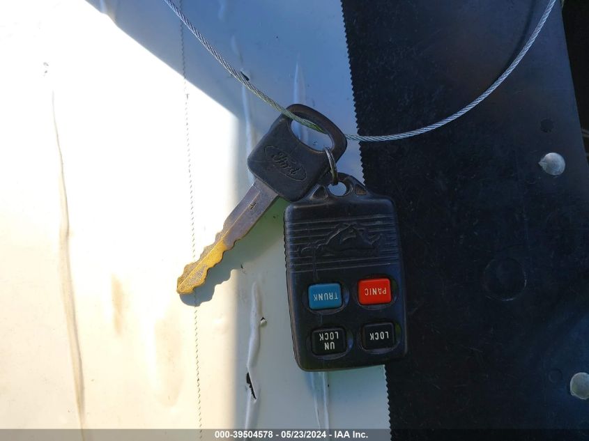 1995 Ford Mustang VIN: 1FALP4048SF208023 Lot: 39504578