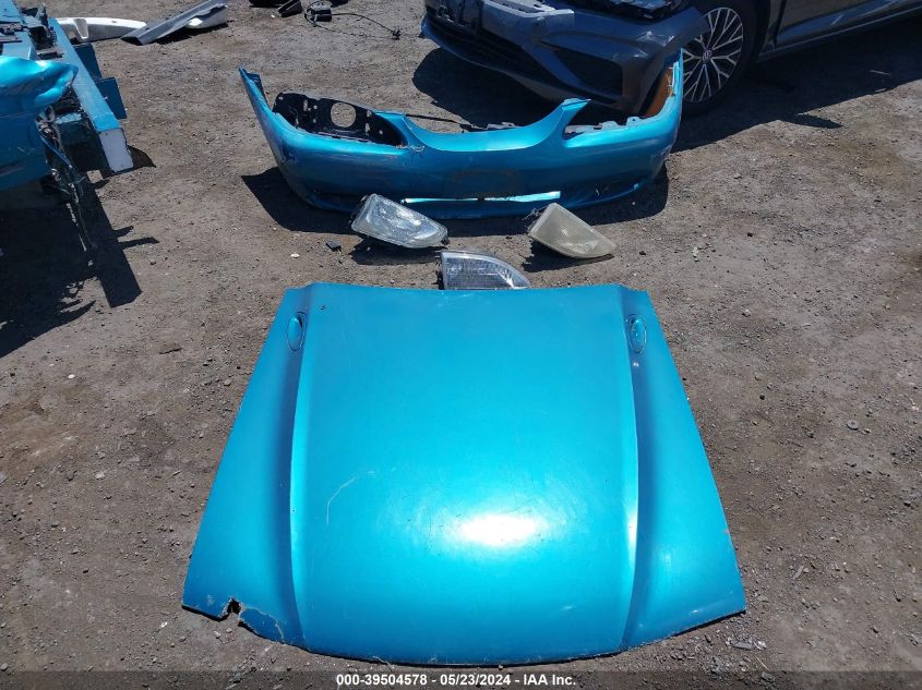 1995 Ford Mustang VIN: 1FALP4048SF208023 Lot: 39504578