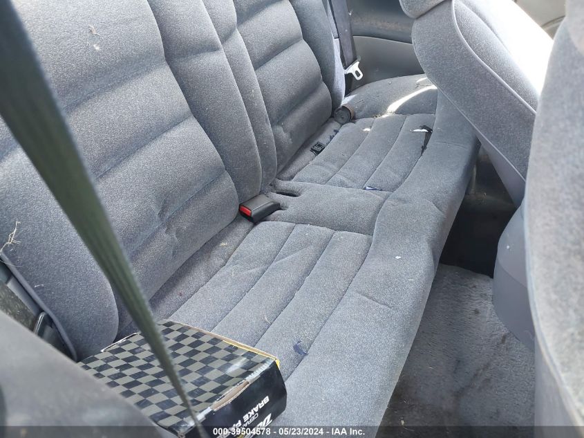 1995 Ford Mustang VIN: 1FALP4048SF208023 Lot: 39504578