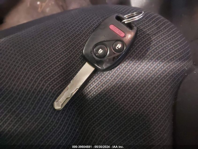 2011 Honda Fit Sport VIN: JHMGE8G56BC019247 Lot: 39504581