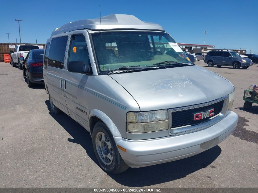 1995 GMC Safari Xt VIN: 1GDEL19W5SB546712 Lot: 39504586