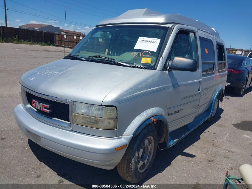 1995 GMC Safari Xt VIN: 1GDEL19W5SB546712 Lot: 39504586