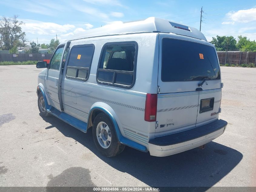 1995 GMC Safari Xt VIN: 1GDEL19W5SB546712 Lot: 39504586